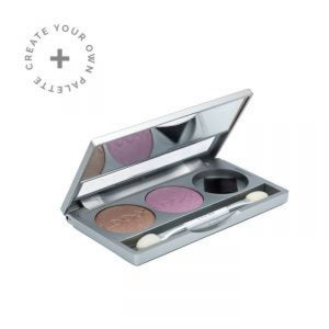 Eyeshadow box 3 compact magnetic*