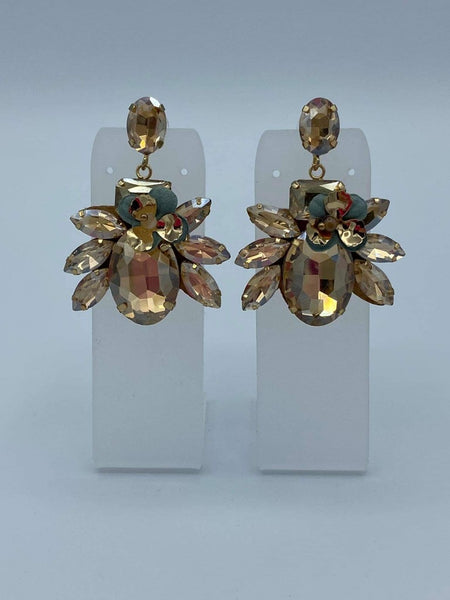 oorring 080064 EVELIEN GOLD
