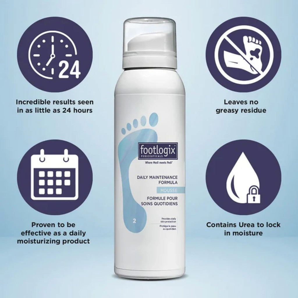 2 - Daily Maintenance Formula 125 ml