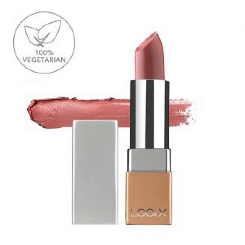 Lipstick 25 Metalic rose pearl*