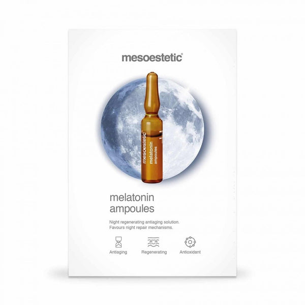 MELATONIN AMPOULES 10 X 2 ML  - 10 x 2 ml