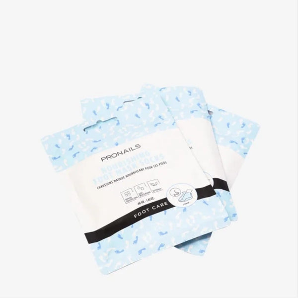 PRONAILS Nourishing Foot Mask Socks