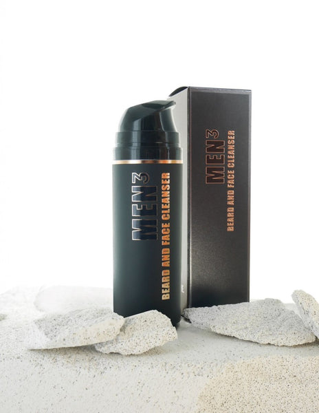 MEN3 Beard & Face cleanser