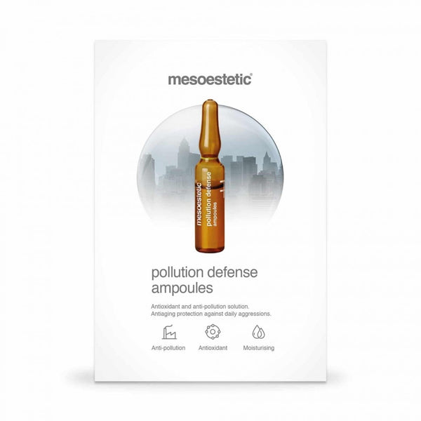 POLLUTION DEFENSE AMPOULES 10 x 2 ML  - 10 x 2 ml