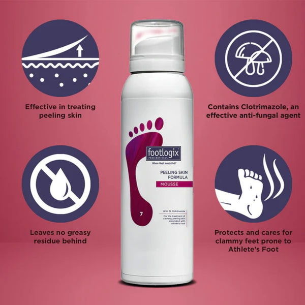 7 - Peeling Skin Formula 125ml