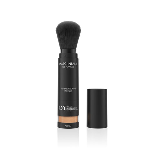 MARC INBANE Tinted SPF50 Powder