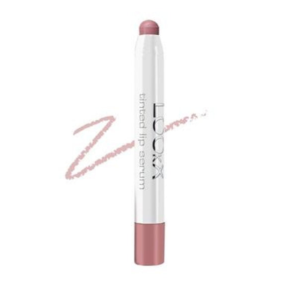 LOOkX Tinted Lip Serum Nude