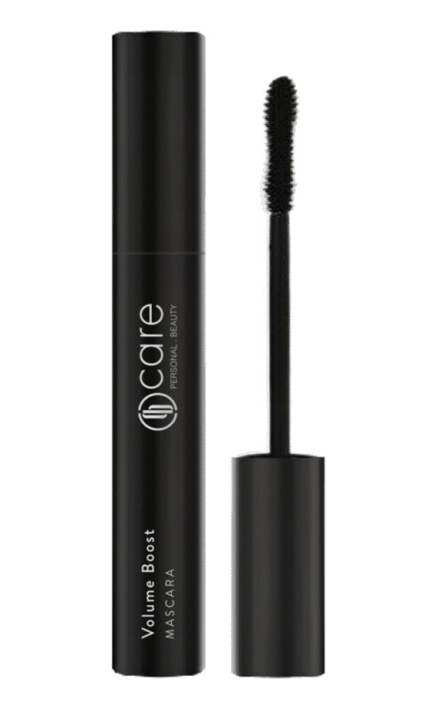 CARE - Volume Boost Mascara 10 Black 8ml
