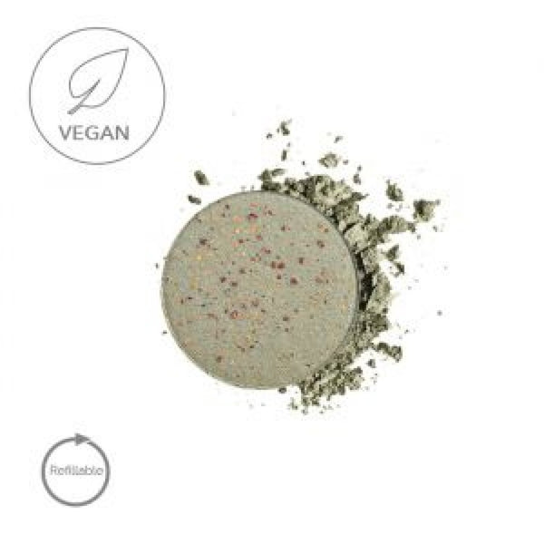 Eyeshadow 27 urban moss pearl**<