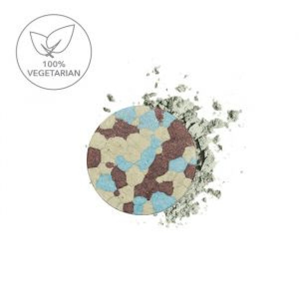 Eyeshadow 02 secret garden pearl<