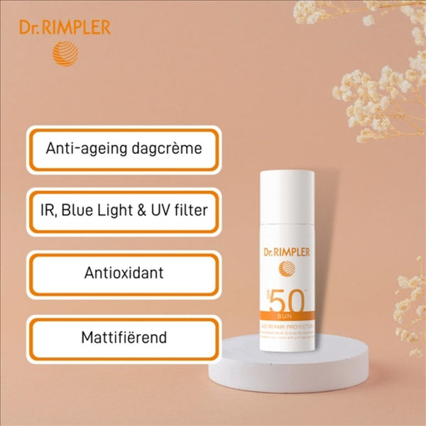 Dr Rimpler Sun Age repair protect SPF50+