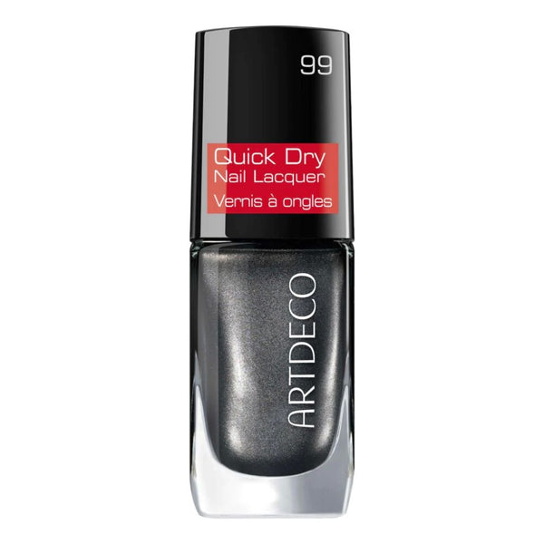 ARTDECO Quick Dry Nail Lacquer N°99 Dark Granite