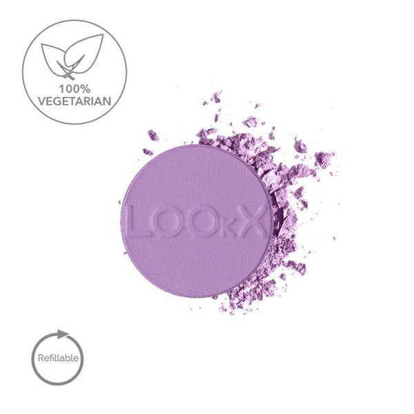 Eyeshadow 14 Cassis matt<