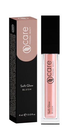 CARE - Soft Glow Blush 10 Peachy Glow 4ml