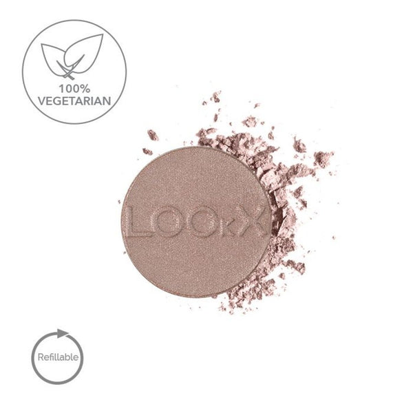 Eyeshadow 134 Taupe pearl+**<