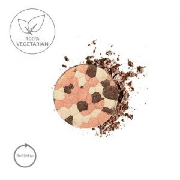 Eyeshadow 123 sparkling bubble**<