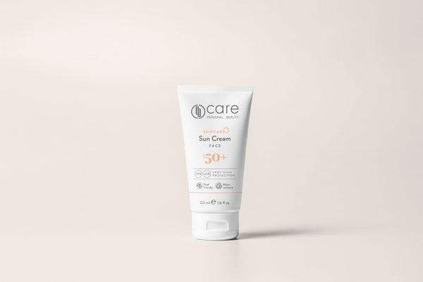 CARE - Sun Cream Face SPF50+