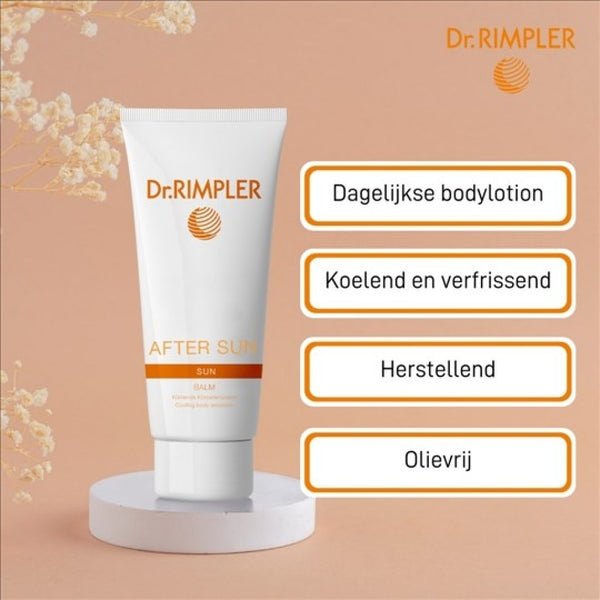 Dr Rimpler After Sun Balm 200ml - NEW