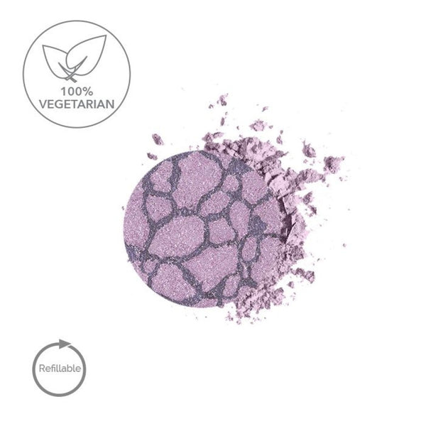 Eyeshadow 180 Plum pearl +**<