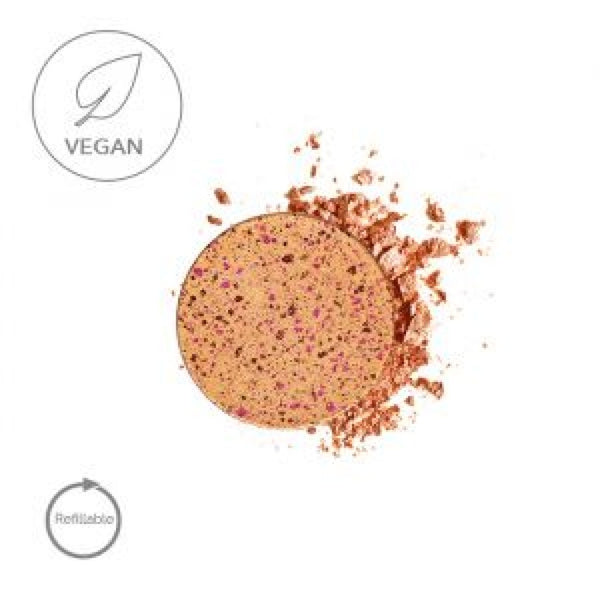 Eyeshadow 122 rose quartz pearl+**<