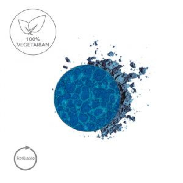 Eyeshadow 182 Denim pearl**<