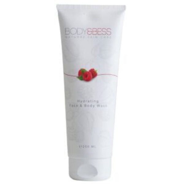Hydrating Face & Body wash 250ml