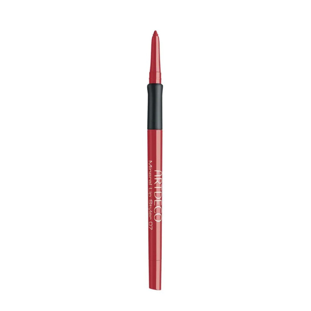Mineral Lip Styler 07 Mineral Red Boho