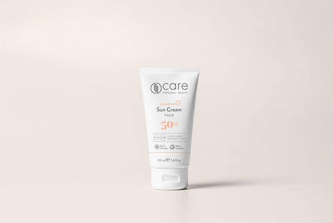 CARE - Sun Cream Face SPF50+