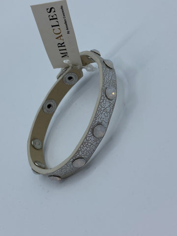 Armband kind 030526 Nina silver