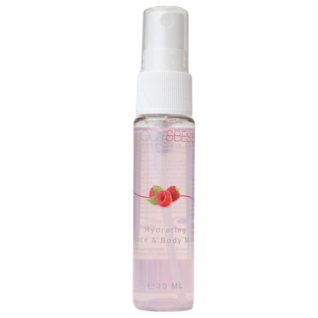 Face and body mist 30ml