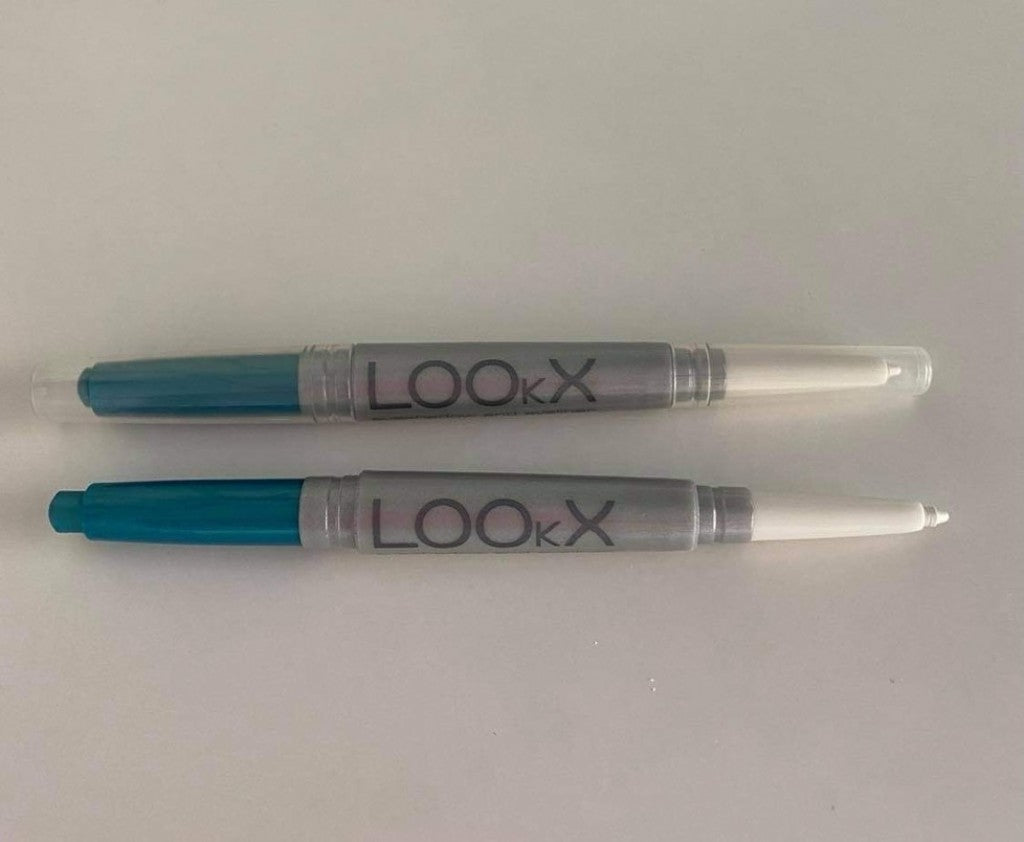 LOOkX Aqua eye stick duo