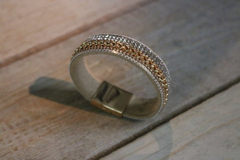 Armband kind 030514 Dea gold
