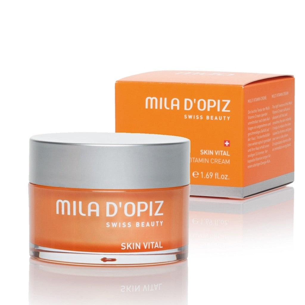 Skin Vital Multivitam cream