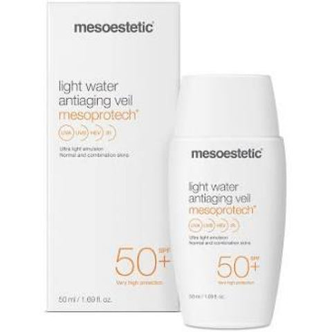 mesoprotech light water antiaging veil 50+  - 50 ml