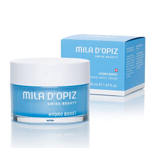 Hydro Boost moisturising night cream  (50ml)