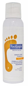5 - Sweaty Feet Formula 125ml