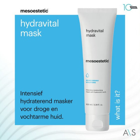 hydravital mask NEW - 100 ml
