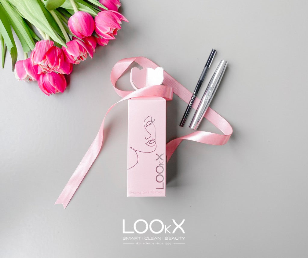 LOOkX Makeup makes everything better giftbox
