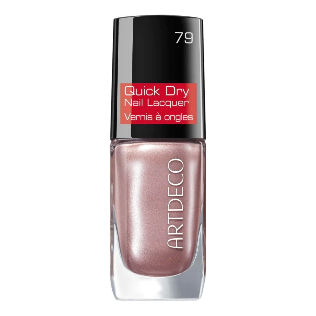 ARTDECO Quick Dry Nail Lacquer N°79 Iced Rose