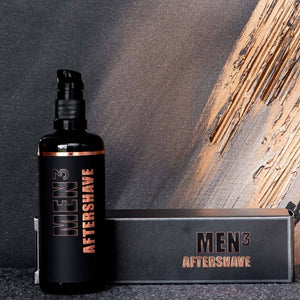 MEN³ - Aftershave 100 ml