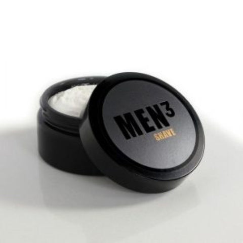 MEN³ - Shaving Cream 200 ml