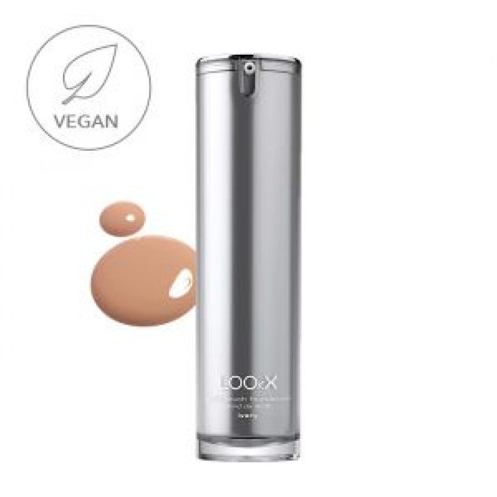 Silky touch foundation light [Ivory]*