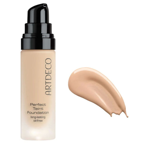 ARTDECO Perfect Teint Foundation 14 - cool olive/rosy cashmere