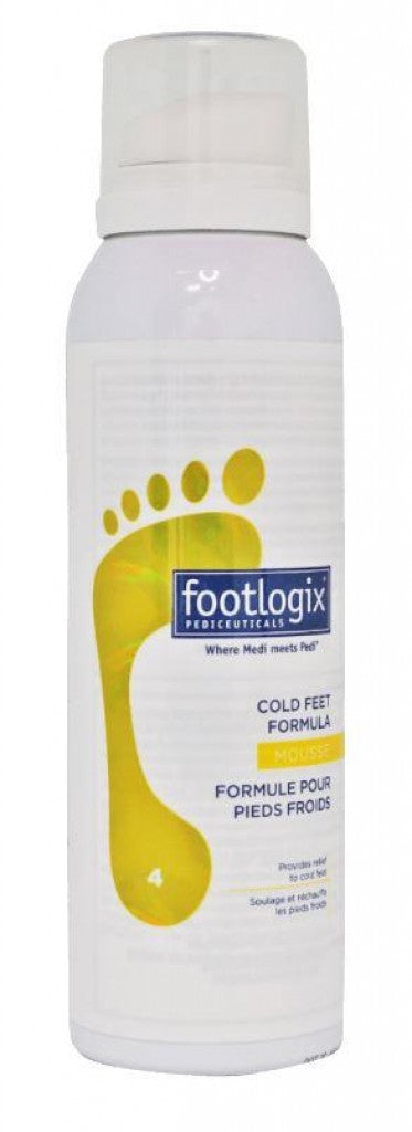 4 - Cold feet formula 125 ml