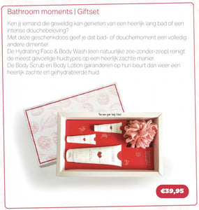 Bathroom moments box