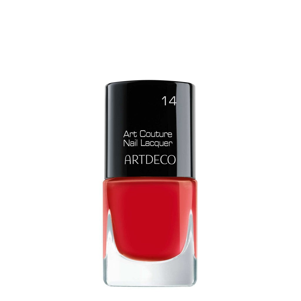 ARTDECO Art Couture Nail Lacquer 5ml N°14 red verbena